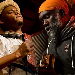 True Blues: Corey Harris & Cedric Watson
