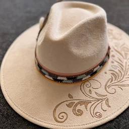 Hat Burning Workshop