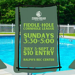 Fiddlehead Cornhole League