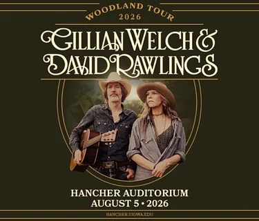 Gillian Welch & David Rawlings