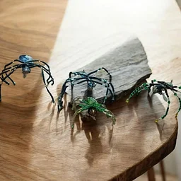 Beaded Spider Class with Judy Lindsey