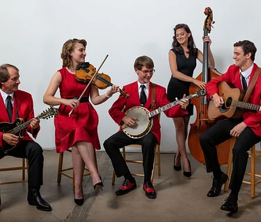 The Tennessee Bluegrass Band $25