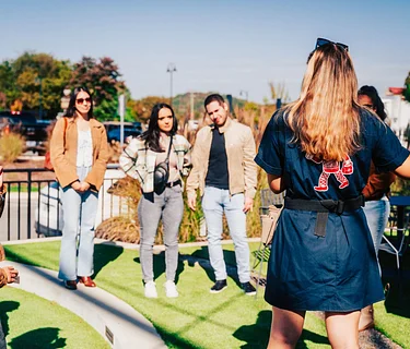 Sips & Stories Happy Hour Tour