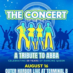 The Concert: A Tribute to ABBA