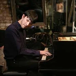 THURS 8 & 9:30 Glenn Zaleski