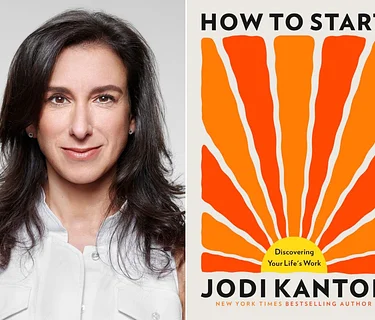 Jodi Kantor, Pulitzer Prize-Winning Journalist and Author