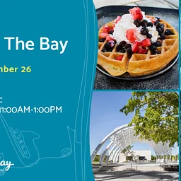 Brunch at The Bay featuring Alejandra Koss (Live Music: 11am-1pm)