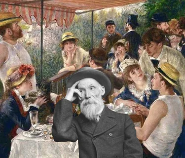 Studio Session | Renoir