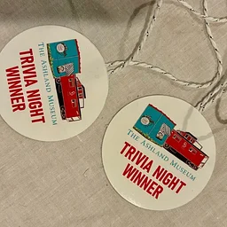 Ashland Museum Trivia