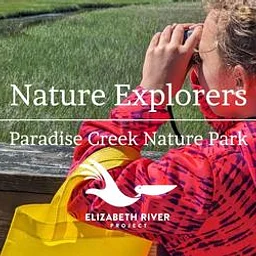 Nature Explorers Fall 2026 Sessions