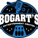 Bogart's Entertainment Center