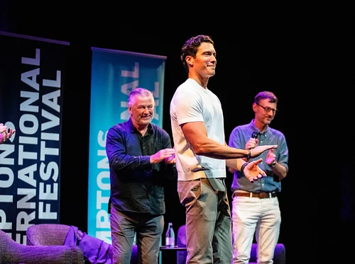 SUMMERDOCS: CO-PRESENTED BY HAMPTONSFILM & GUILD HALL