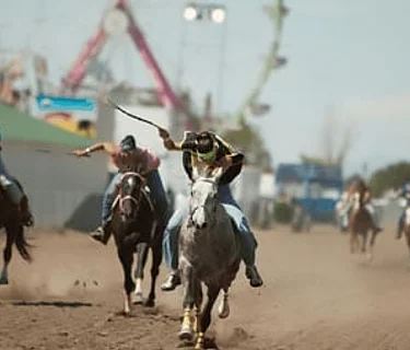 Ranch Rodeo & Indian Relay Races