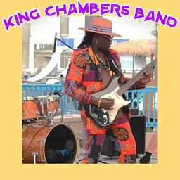 Live Music at The Beach Bar with King Chambers Band