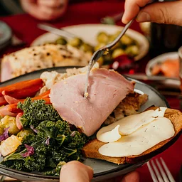Holiday Buffet