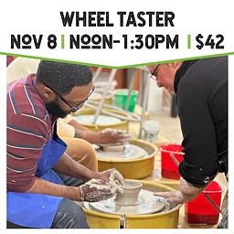 Wheel Taster