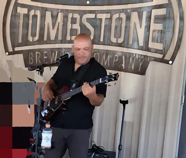 Ricci Hardt @ TBC – Tombstone