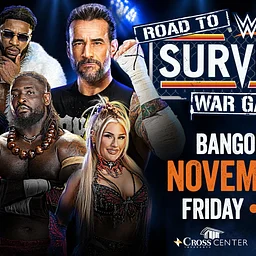 WWE – Road To Survivor Series: WarGames