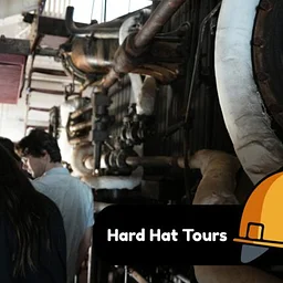 Hard Hat Tours