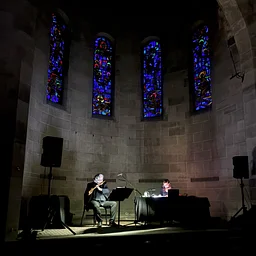Lea Bertucci and Norbert Rodenkirchen: The Days Pass Quickly Immersed in the Shadow of Eternity