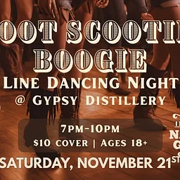 Line Dancing