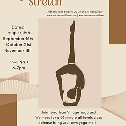 Sip n' Stretch