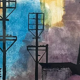 Multimedia Works on Paper (32F26)