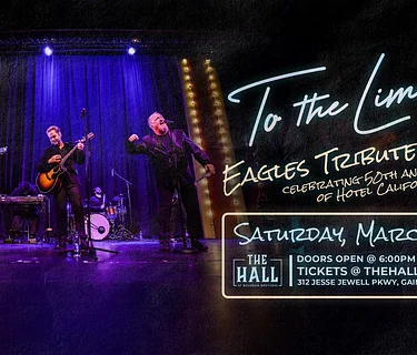 To the Limit: A Tribute to the Eagles – The Hall at Bourbon Brothers