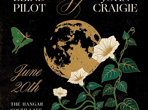 Blind Pilot & John Craigie