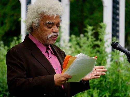 Black Heritage Trail of NH Frederick Douglass Reading