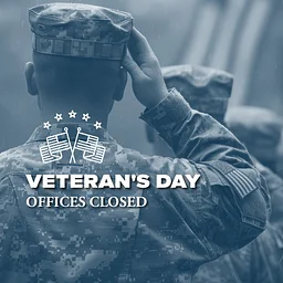Holiday - Veteran's Day