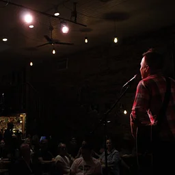 Geoffery Louis Koch - Live Music