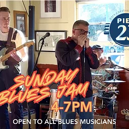 BLUES JAM