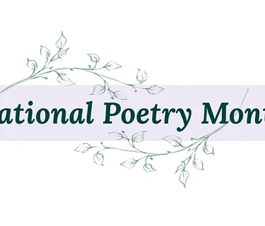 Four local poets for National Poetry Month