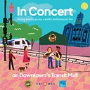 In Concert on Downtown’s Transit Mall – Abigail Krawson at Pioneer Place