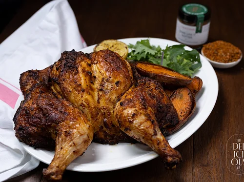 Spring Chicken: Spatchcock Workshop