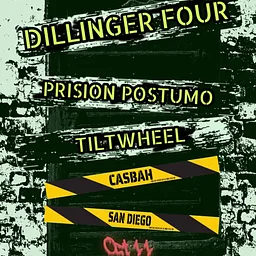 Dillinger Four, Prision Postumo, Tiltwheel