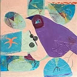 Transmutations with Mixed Media – Alchemy of Four Artists