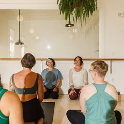 Rolling into Balance: A Rolling, 5 Element Acupuncture & Yoga Nidra Workshop