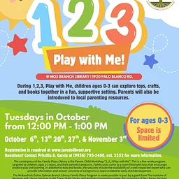 123 Play with me @ MOS