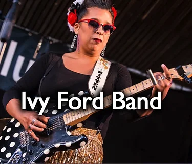 Ivy Ford Band $15