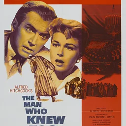 Sundays with Hitch: The Man Who Knew Too Much (1956)