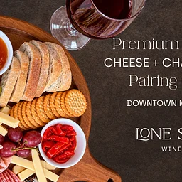 Premium Wine & Cheese + Charcuterie Pairing Class | Downtown McKinney