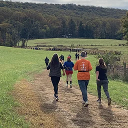 TTP 2026 Ghostly Grapes 5K & 10K Trail Run/ Walk