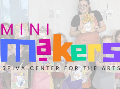 Mini Makers: Tuesday Edition