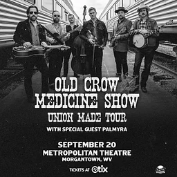Old Crow Medicine Show: Union Made Tour