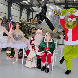 12 Planes of Christmas