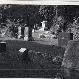 Historic Lombard Cemetery Tour