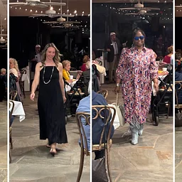 A Charmed Holiday Evening: Gift Shop Christmas Open House & Fashion Show