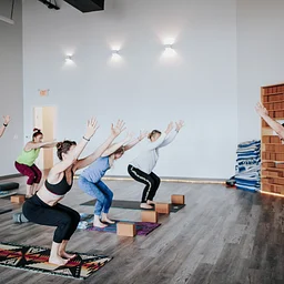 Free Yoga Class: Teacher Trainee